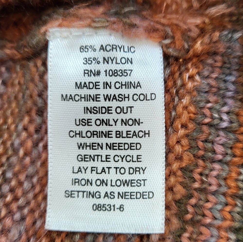 Ana Lightweight Oversized Sweater - Picture 5 of 7